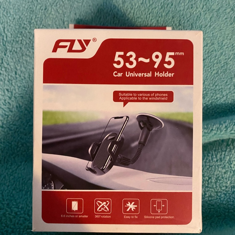 NIB Car Universal Cellphone Holder